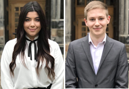 Deputy student directors appointed at Aberdeen Law Project