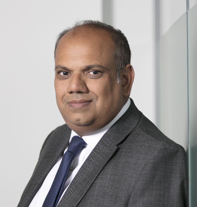 Amar Wali made partner at Morton Fraser