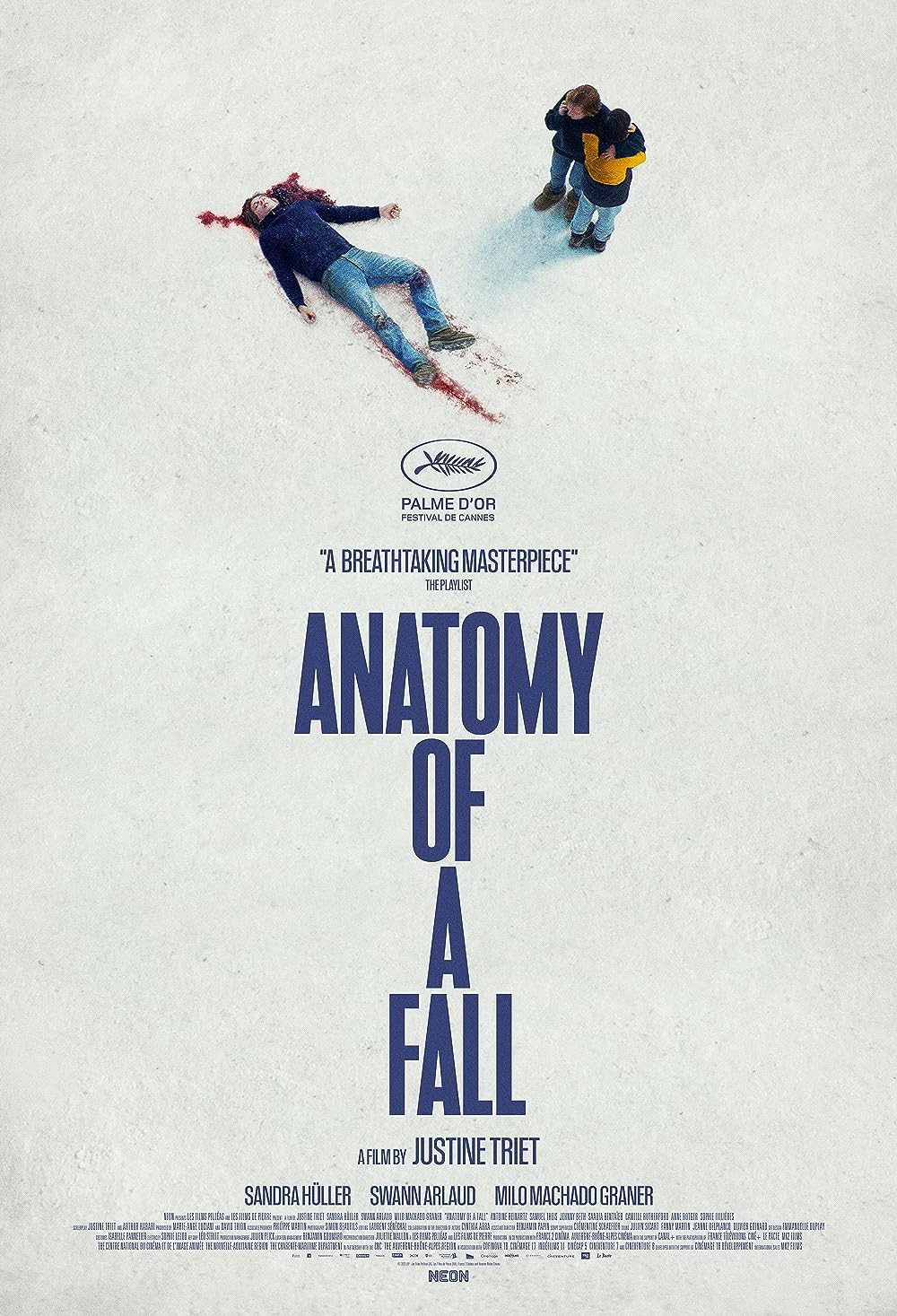 Review: Anatomy of a Fall – unpicking a fictional cause célèbre