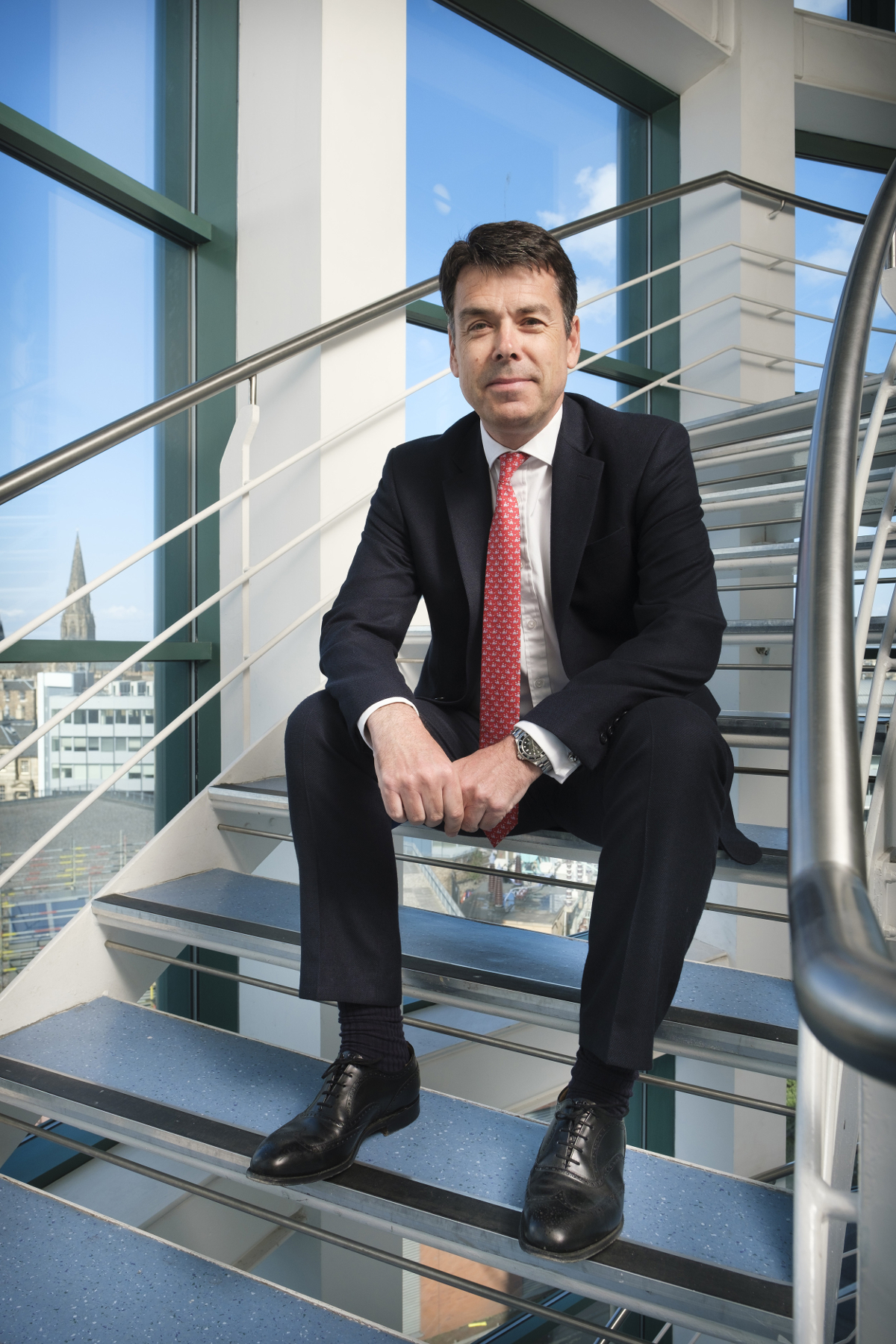 Staff bonus at Shepherd and Wedderburn as profits reach £27.1m
