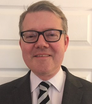 Andrew Stevenson appointed secretary of Scottish Law Agents Society