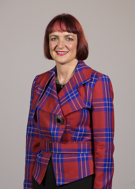 Angela Constance becomes new justice secretary