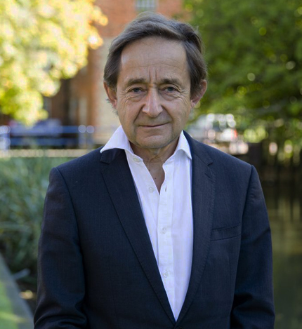 Sir Anthony Seldon to deliver annual law lecture in Aberdeen