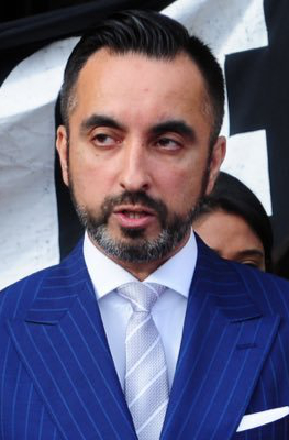 Aamer Anwar cleared of any wrongdoing by SSDT