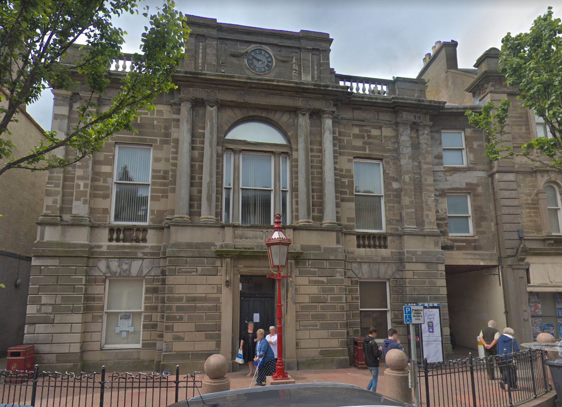 Work to start next year on Arbroath courthouse transformation