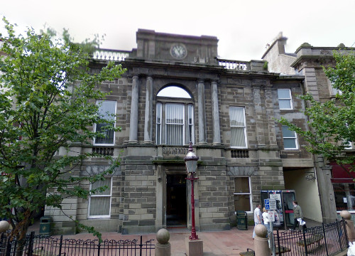 Arbroath’s former court building now community owned