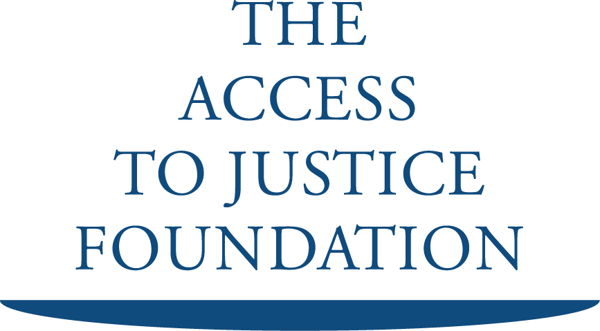 Laurence Harris becomes chairman of Access to Justice Foundation