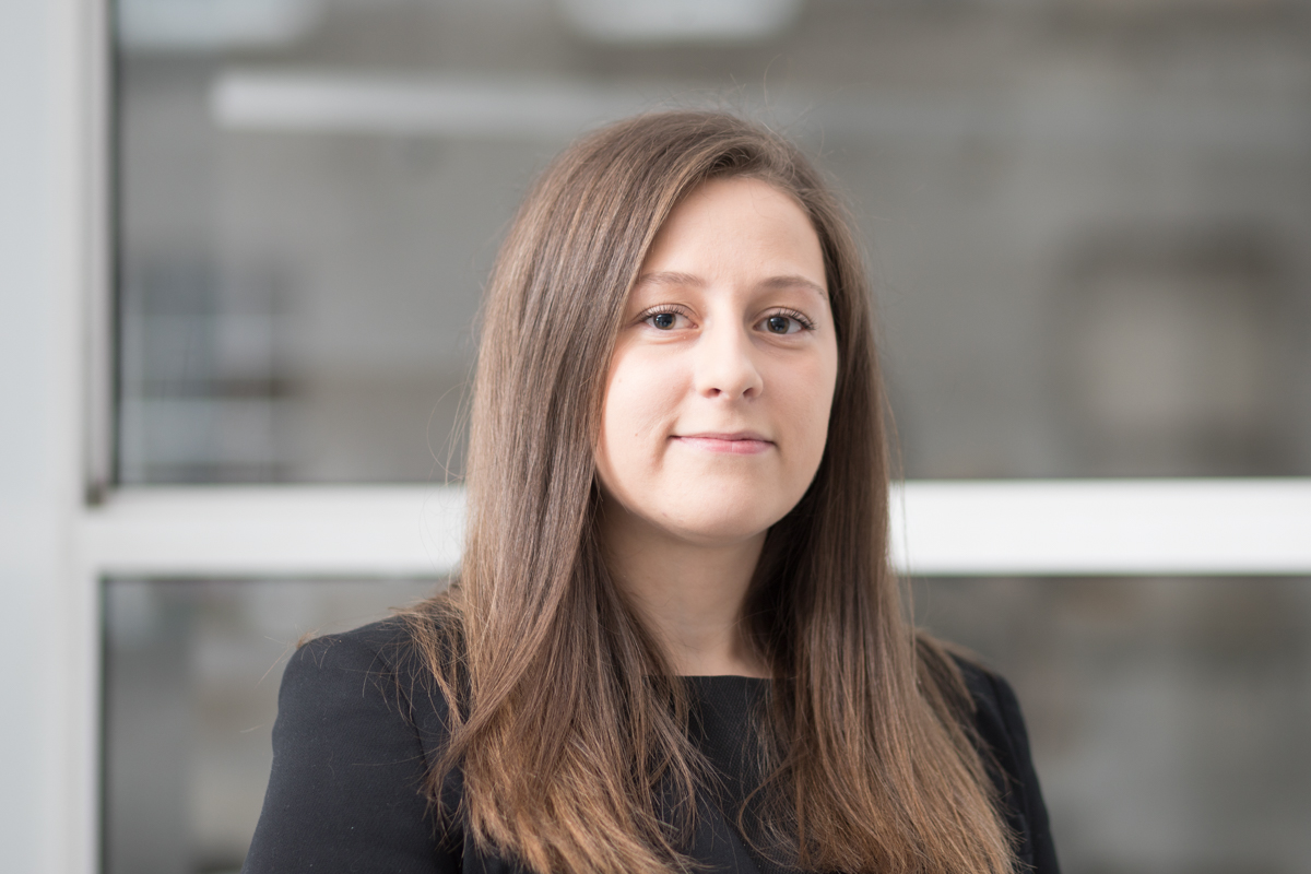 Ayla Iridag re-elected president of the Scottish Young Lawyers' Association