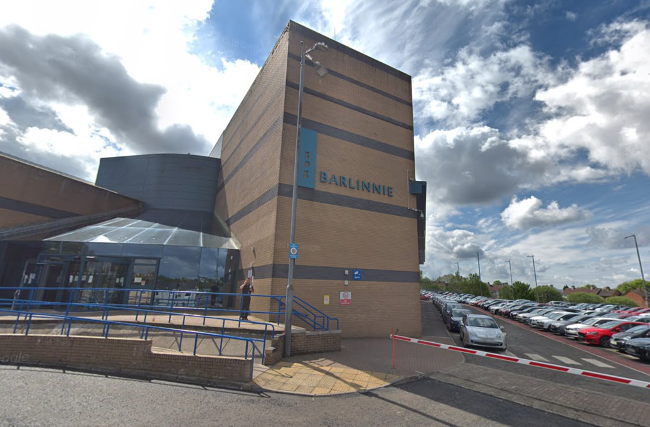 HMP Barlinnie 'can't last much longer'