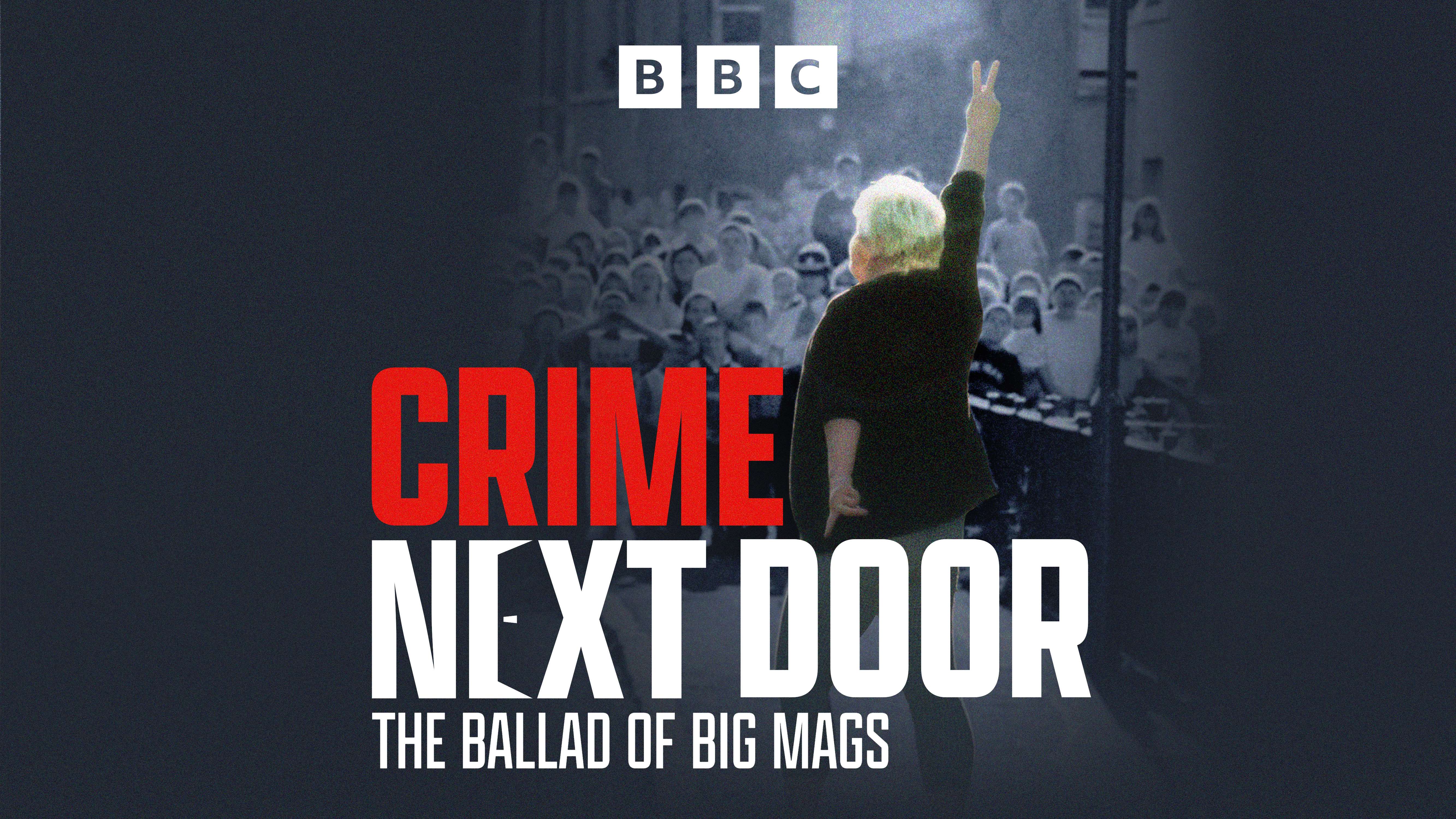 BBC podcast series tells inside story of community leader and crime chief