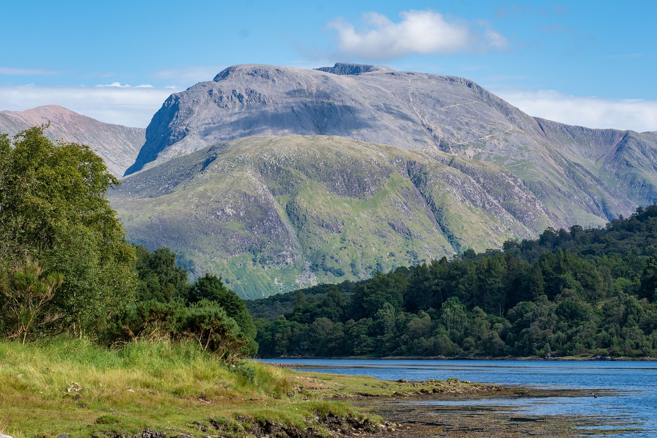 Balfour and Manson trainees to trek up Ben Nevis in aid of CHAS