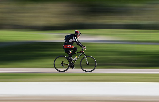 UK's transport minister proposes death by dangerous cycling offence