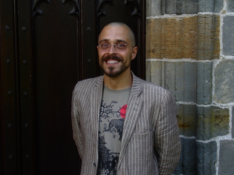 Justin Borg-Barthet to be next head of law at Aberdeen University