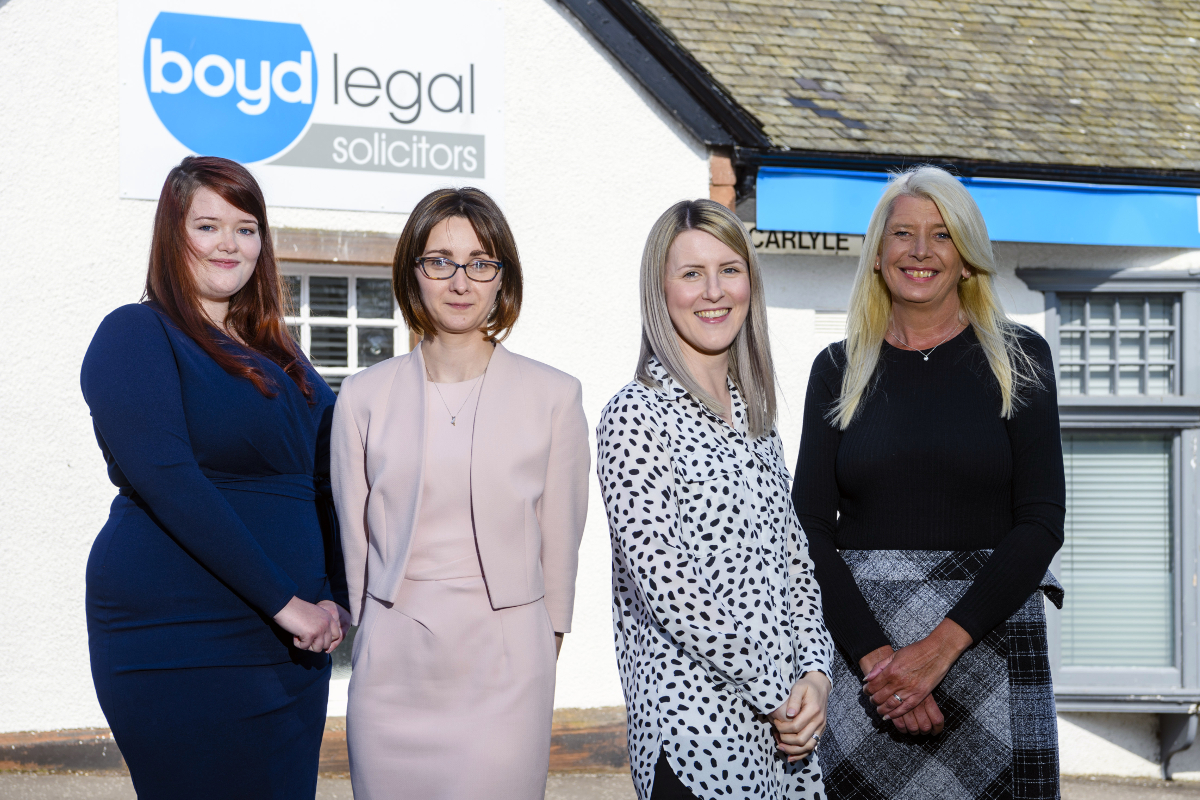 Boyd Legal makes double appointment