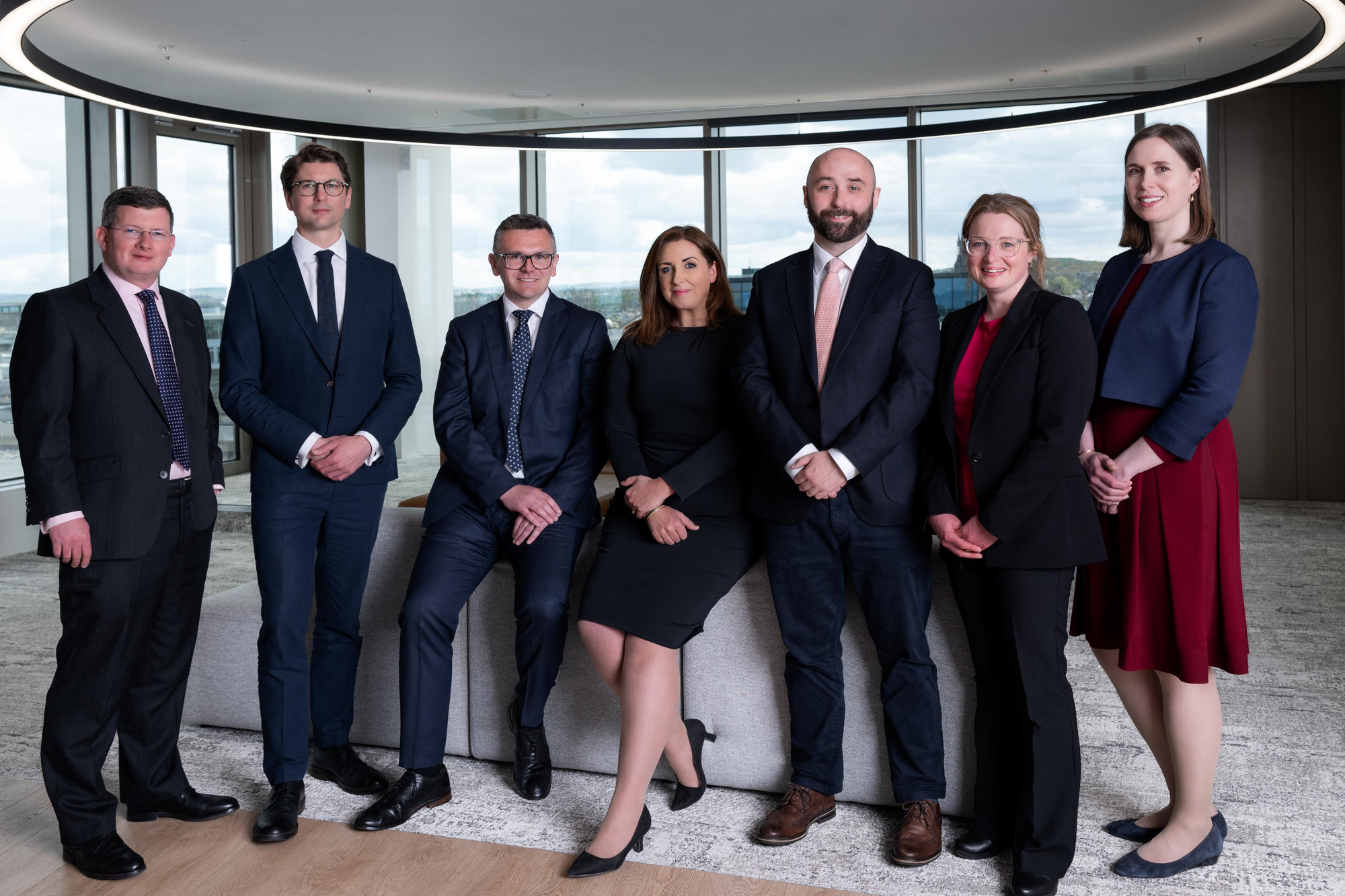 Seven new partners appointed at Brodies