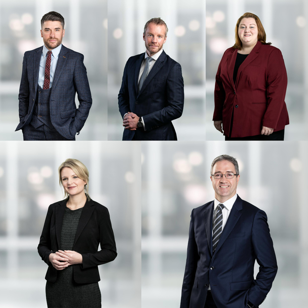 Brodies appoints five new partners in latest promotions round