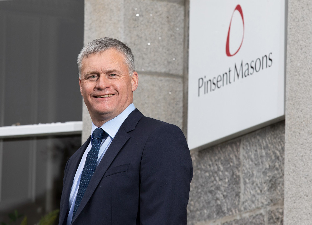 Oil and gas lawyer Bruce McLeod joins Pinsent Masons as partner