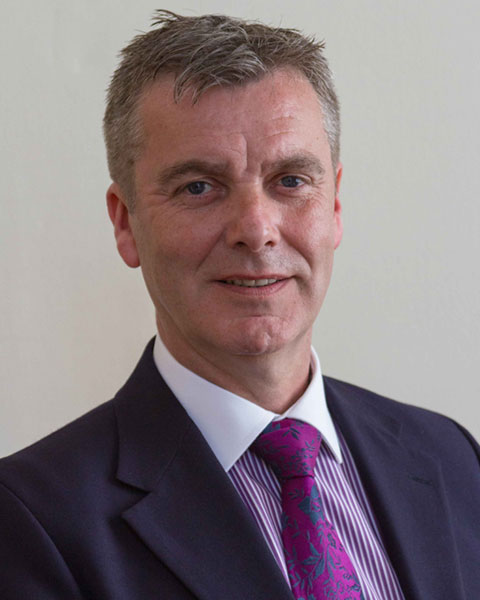 Bruce Erroch QC appointed as sheriff