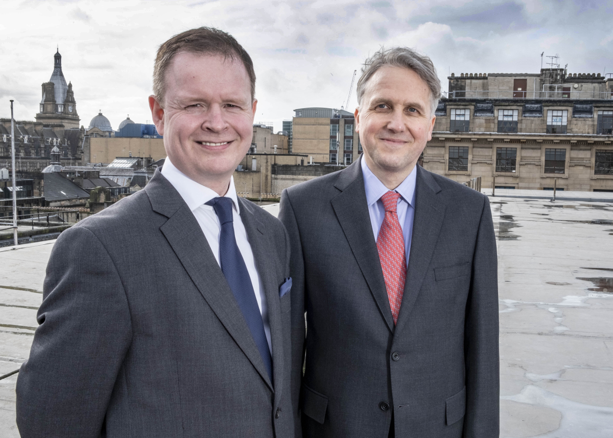 New chairman and chief operating officer take the reins at BTO