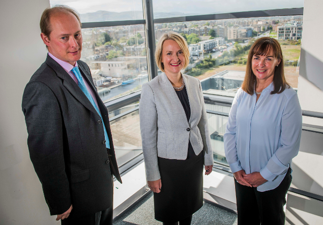 Hilary Peppiette and Alexander Scott join BTO as firm becomes first to offer doula services