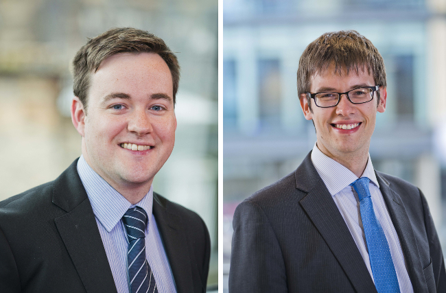 Mark Hastings and Lewis Richardson add to BTO's solicitor advocate tally