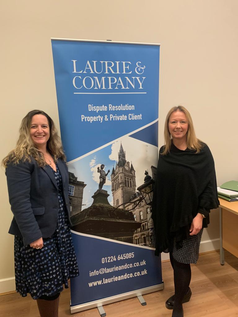 Aberdeen firm Laurie and Company open Aboyne branch