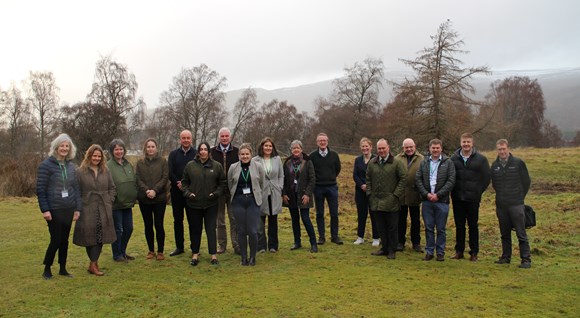 Public land bodies and estate leaders join forces to share land learnings