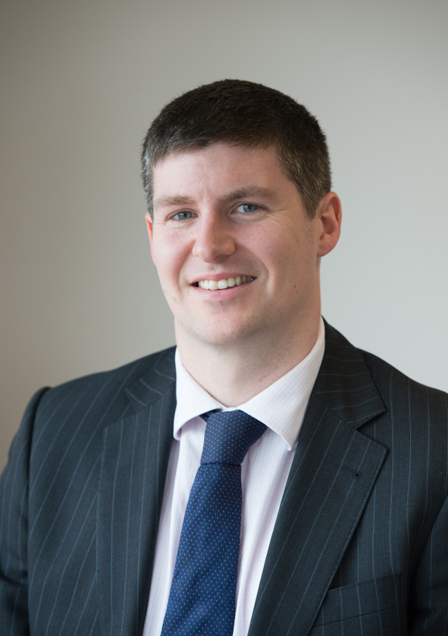 Calum MacLeod accredited as crofting law specialist