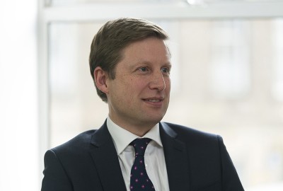 Plexus announces appointment of Calum Mathieson as partner