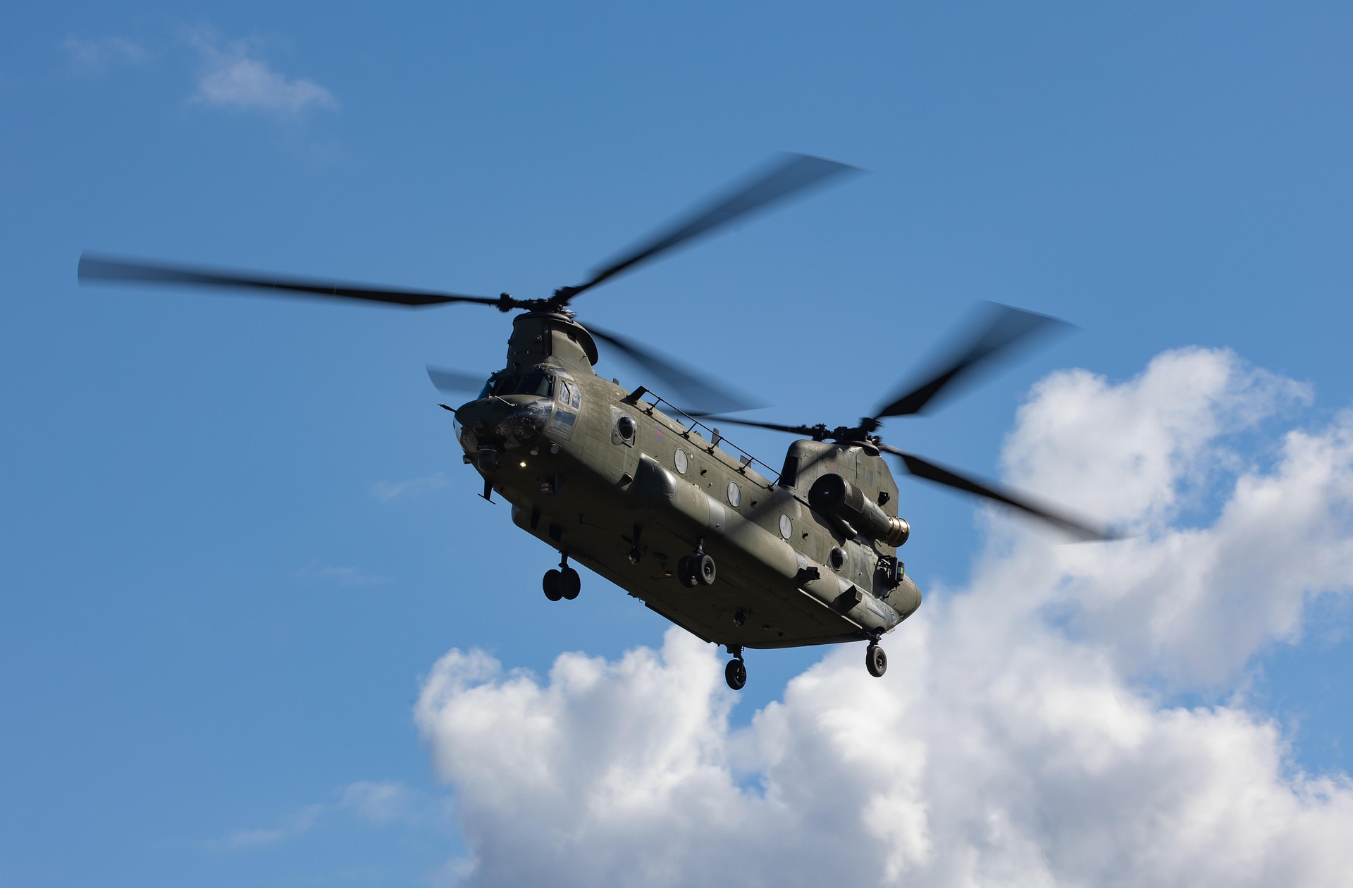 RAF Chinook crash families seek judicial review of refusal to hold inquiry