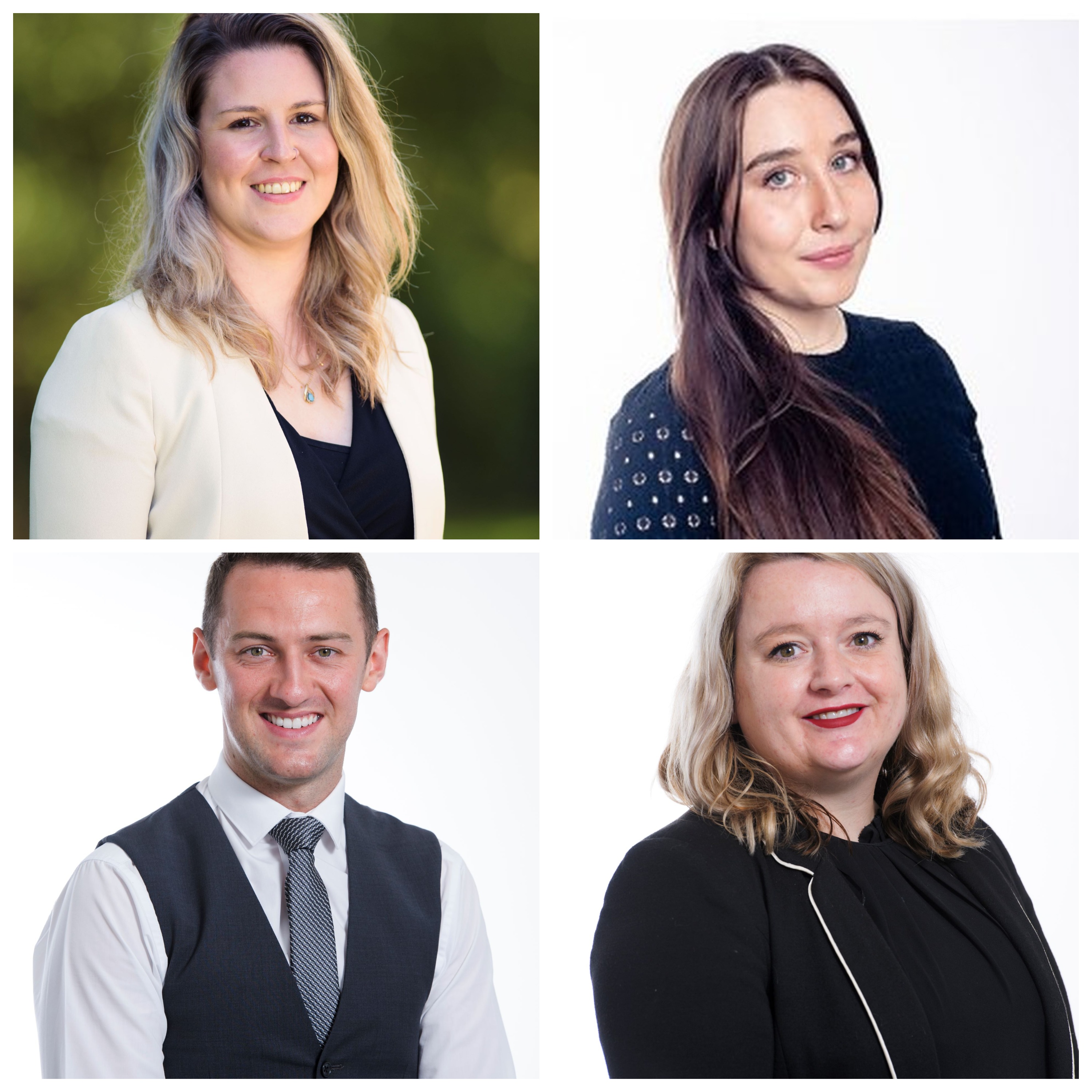 Complete Clarity and Simplicity Legal promotes four solicitors