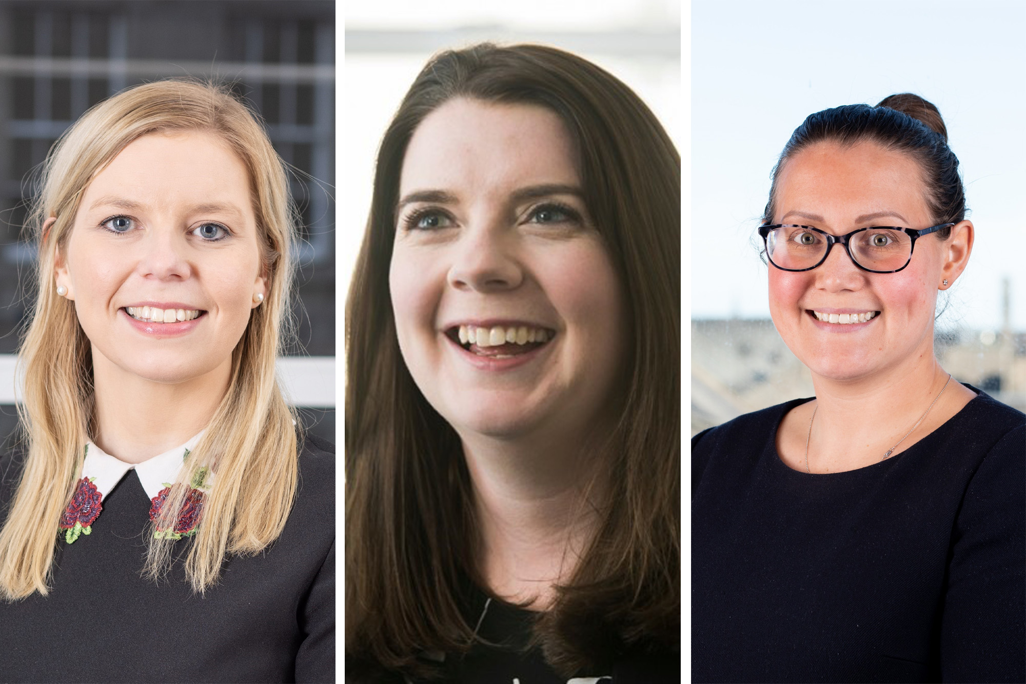 Triple promotion at Clyde & Co Scotland