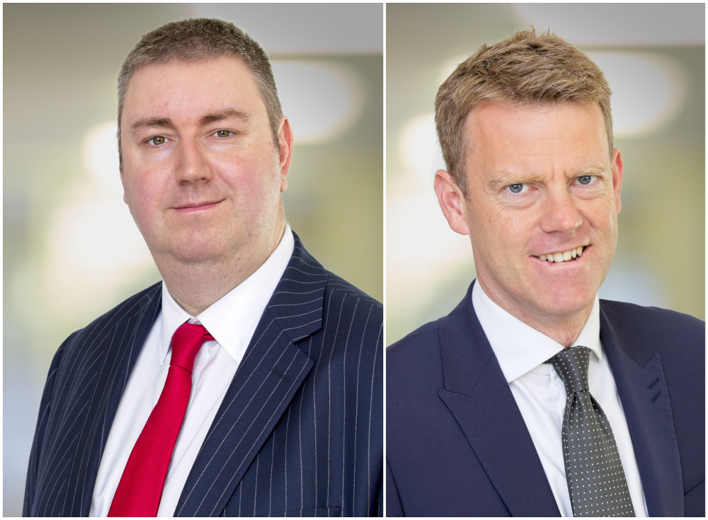 Mark Nicholson & Iain Buchanan join Compass Chambers