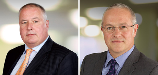 Geoff Clarke QC and Steve Love QC appointed to Scottish Gymnastics Conduct in Sport Panel
