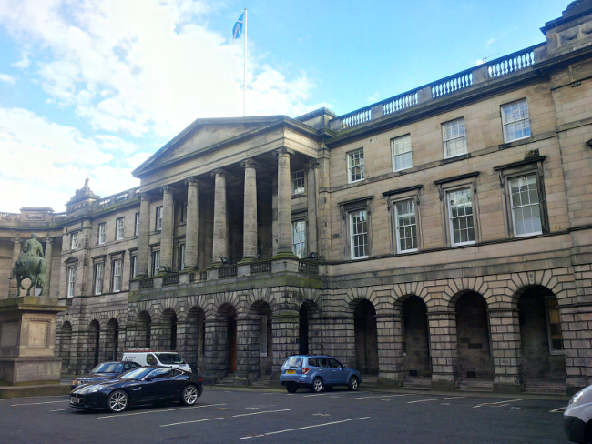 First virtual court hearing in Scotland takes place