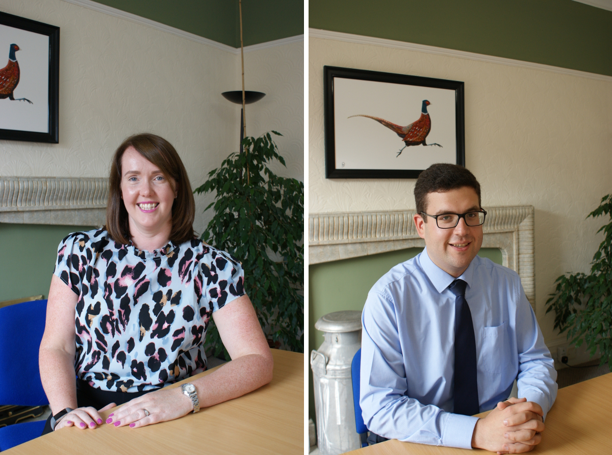 New appointments at Dales Solicitors