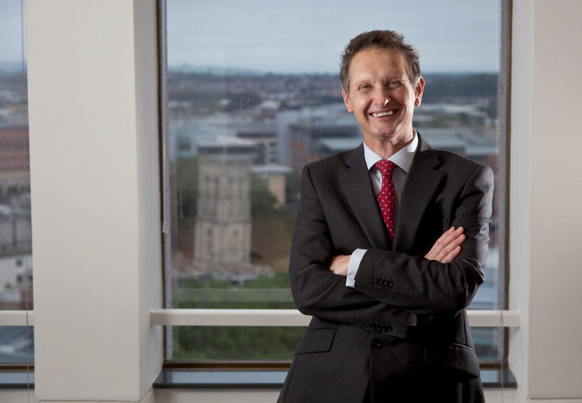 David Pester becomes head of strategic growth at TLT