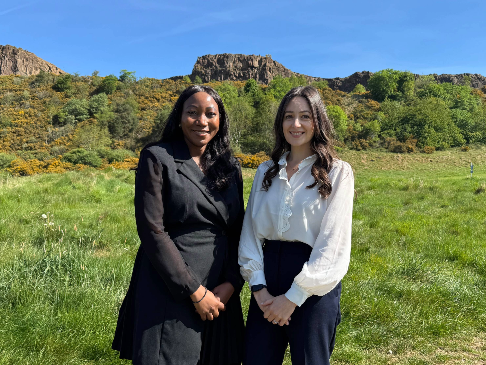 Digby Brown appoints two new partners among raft of promotions