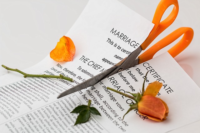 England: Surge in divorces predicted as no-fault rules come in
