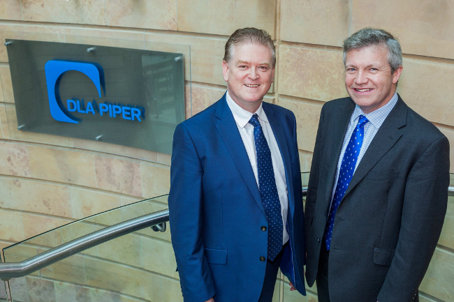 DLA Piper builds construction team with appointment of Ross Campbell
