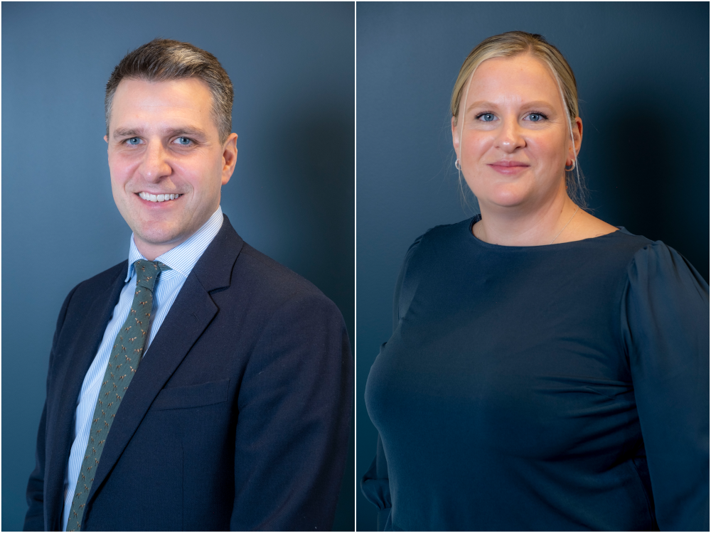 Turcan Connell boosts land & property team with senior hires