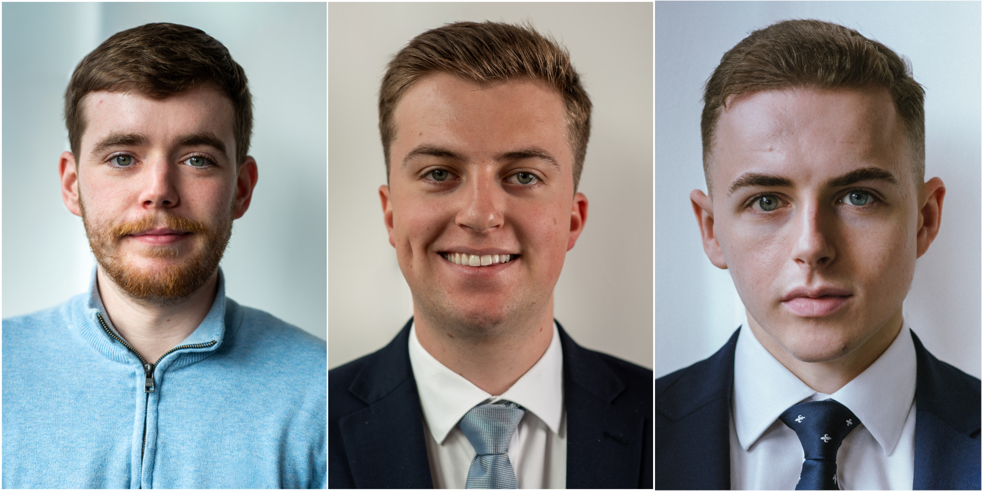 New appointments at McKee Campbell Morrison