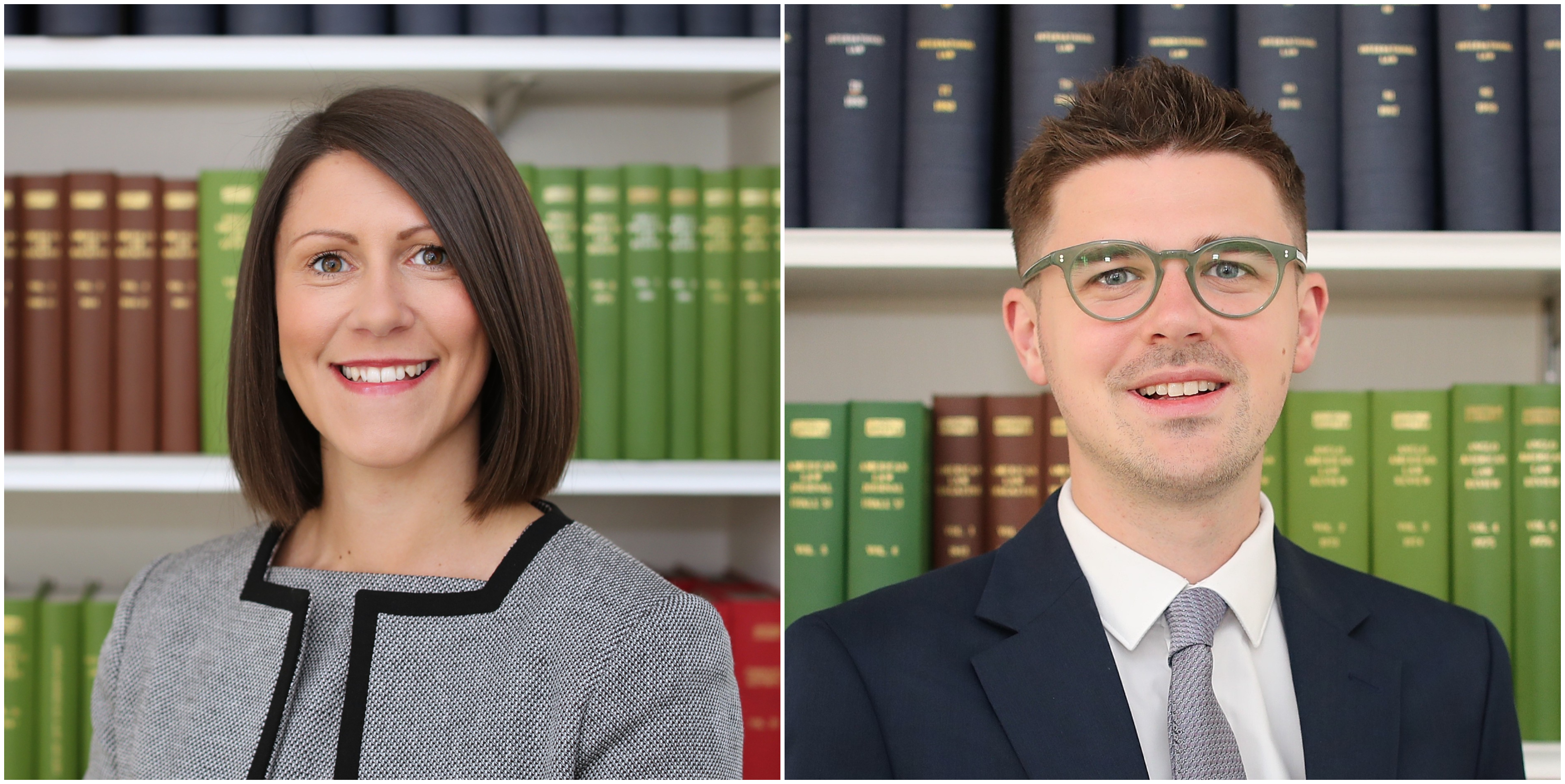 Ampersand Advocates welcomes Sarah McWhirter and Tony Convery