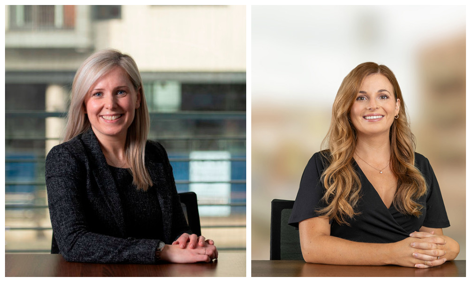 Kennedys promotes two lawyers in Edinburgh