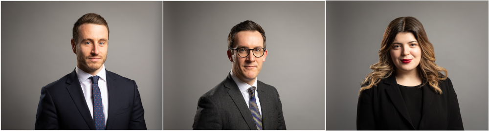 Axiom welcomes three new advocates