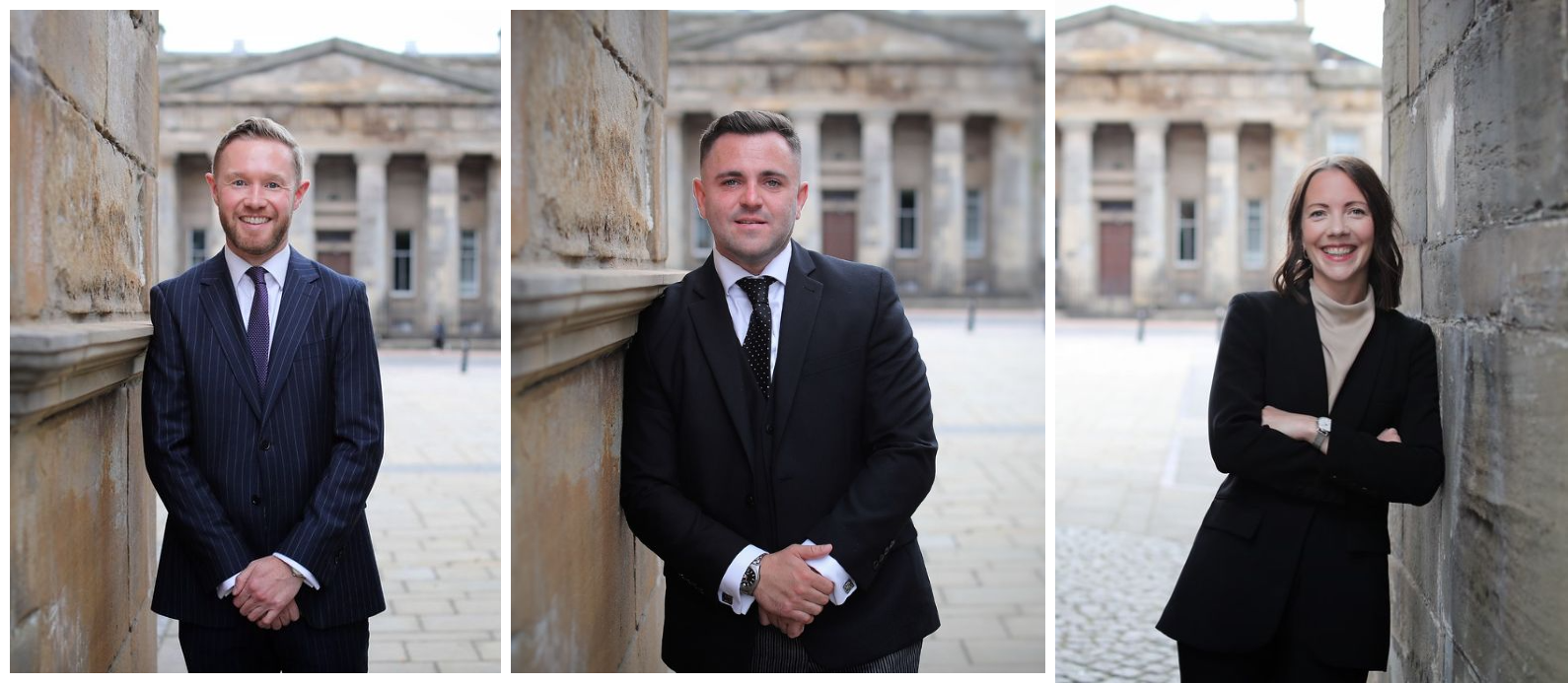 Three new advocates for Black Chambers