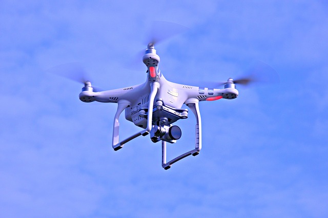 UK: Drones Bill to grant police new stop and search powers