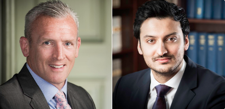 Roddy Dunlop QC and Usman Tariq named top advocates by Legal 500