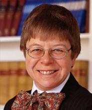 Advocate General Eleanor Sharpston QC sues Court of Justice over attempt to sack her