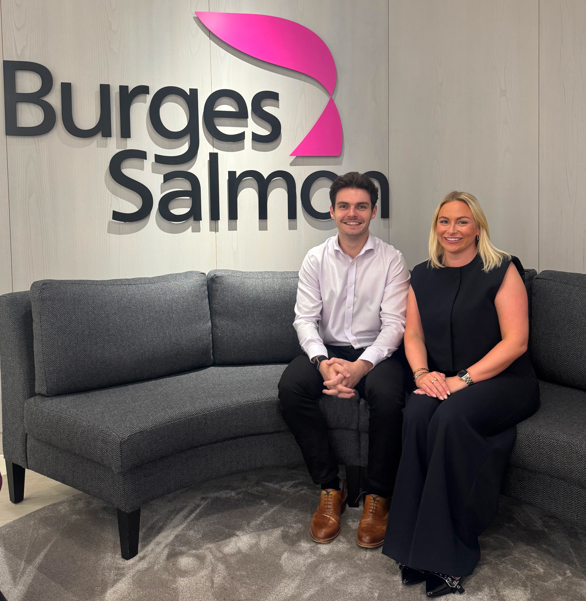 Burges Salmon welcomes newly qualified solicitors in Scotland